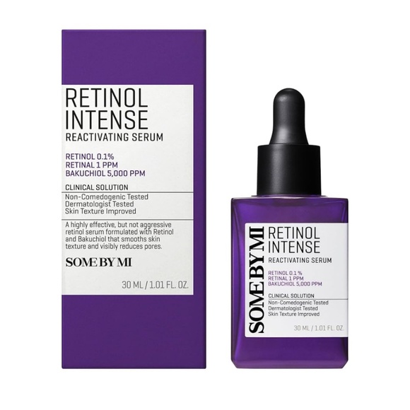 SOME BY MI Retinol Intense Reactivating Serum – 1.69oz, 50ml - Picture 8 of 8
